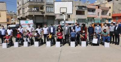 BÜYÜKŞEHİR'İN FARKINDALIK PROJESİ YÜZLERİ GÜLDÜRDÜ