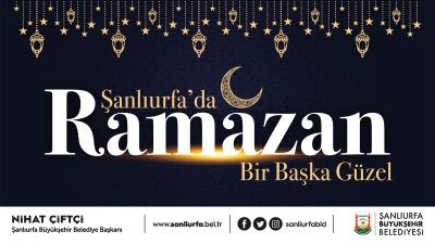 Büyükşehir'le Ramazan, Dolu Dolu Geçecek