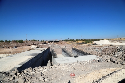 ÇEVİK KUVVET YOLU BU AY TRAFİĞE AÇILIYOR