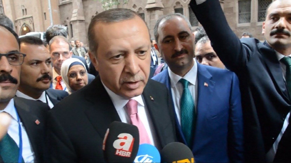 Cumhurbaşkanı Erdoğan, “Türkiye’yi yok farz eden Kuzey Irak MGK’da dersini alacaktır”