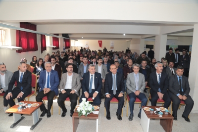 ÇOCUKLARIN '7 PEYGAMBER 7 TEMA' TİYATROSU İLGİ GÖRDÜ