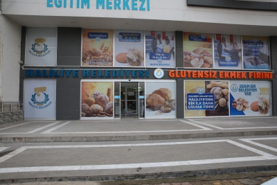 Çölyak Hastalarının Sıcak Ekmekleri Haliliye Belediyesinden