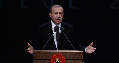 Cumhurbaşkanı Erdoğan: AB serbest dolaşım vermedi de dünya başımıza mı yıkıldı?