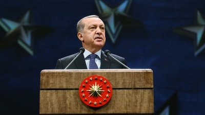 Cumhurbaşkanı Erdoğan'dan '23 Nisan' Mesajı