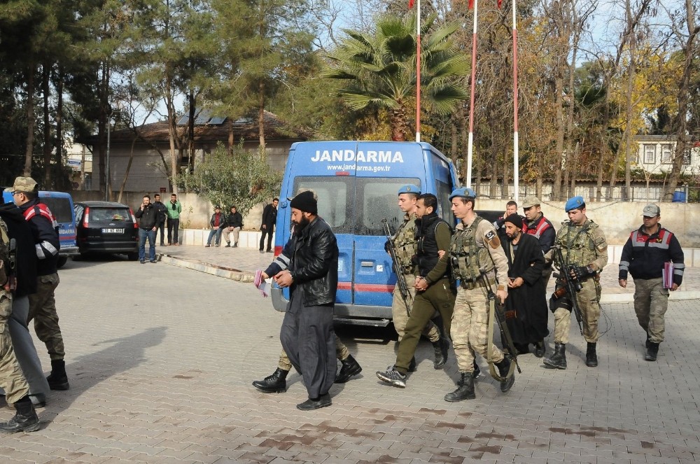 Şanlıurfa’da 3 DEAŞ’lı yakalandı
