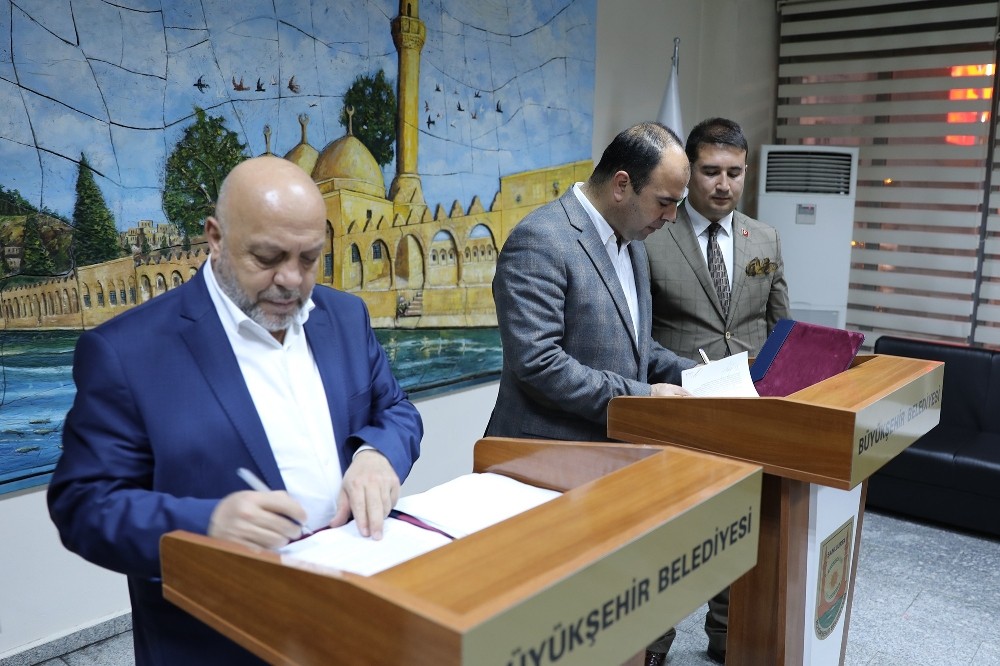 BEL-TUR’da toplu sözleşmesi imzalandı