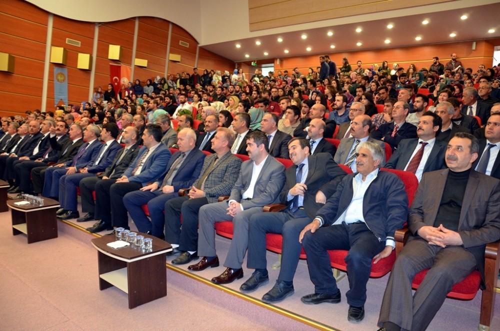 Harran Üniversitesi ile TİGEM arasında işbirliği protokolü imzalandı