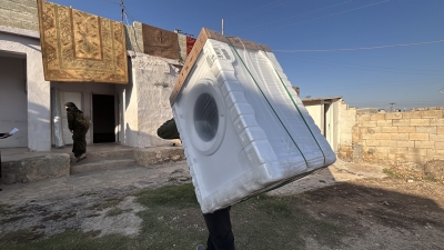 Destekler Adreslere Ulaşıyor