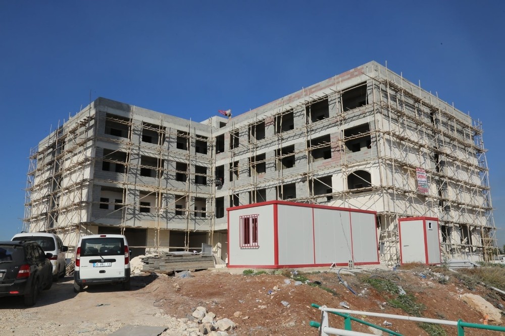 Eyyübiye Belediyesinden yeni misafirhane