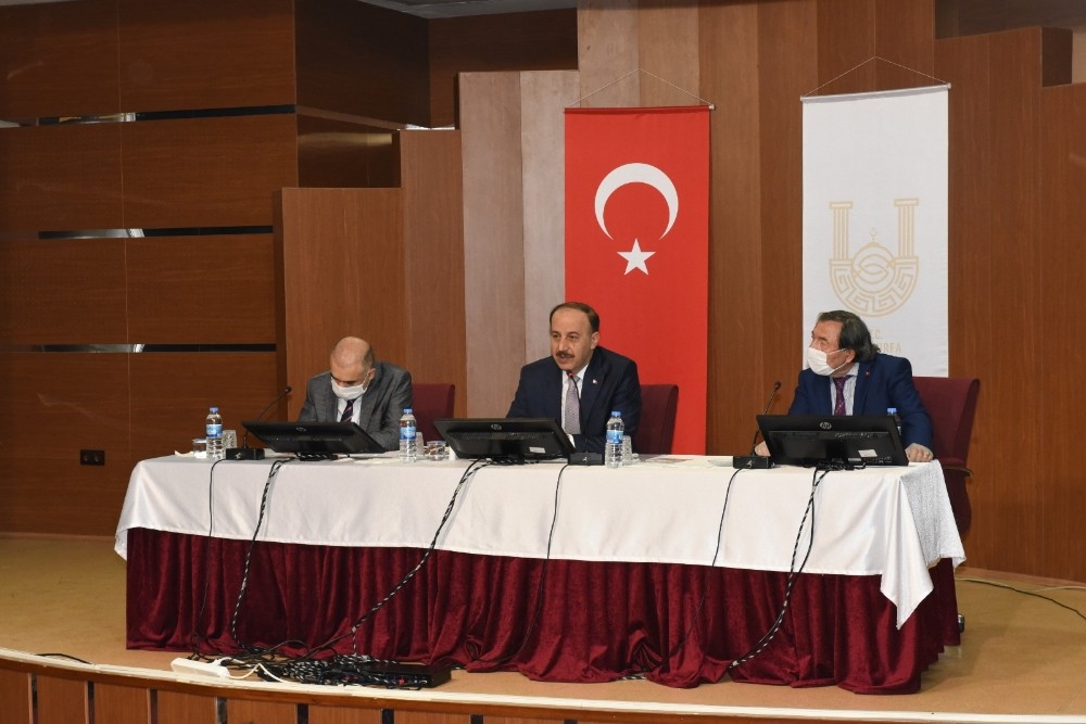 Vali Erin yatırımlardaki son durumu değerlendirdi