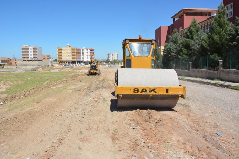 Havaların ısınması yol çalışmalarını hızlandırdı