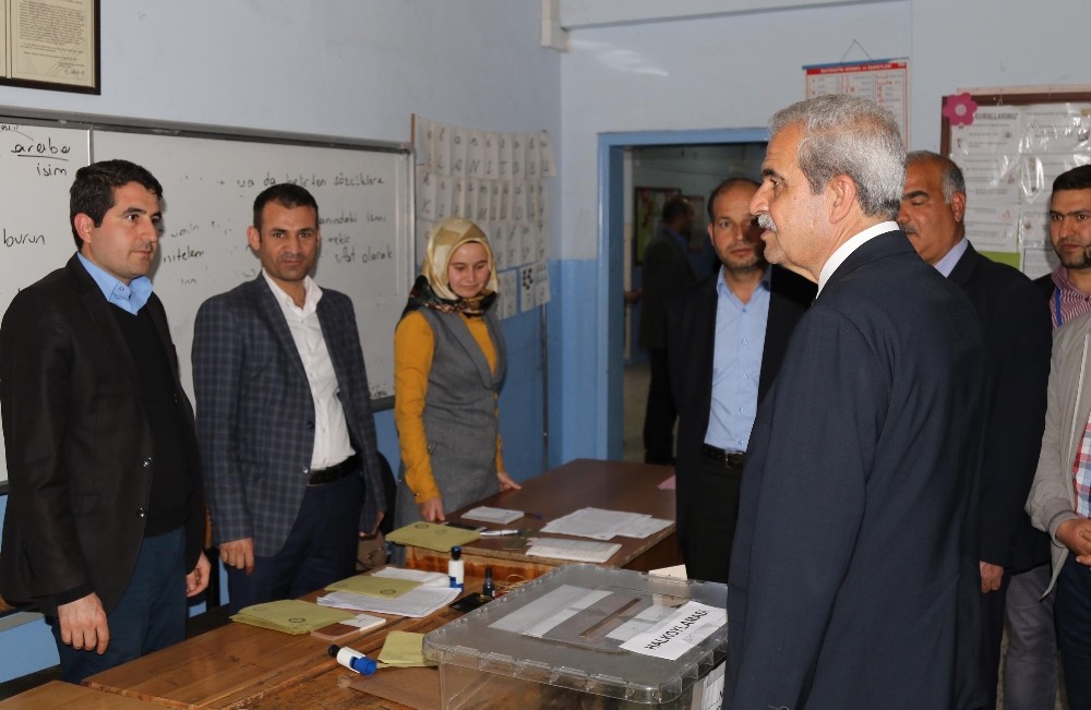 Haliliye Belediye Başkanı Fevzi Demirkol açıklaması