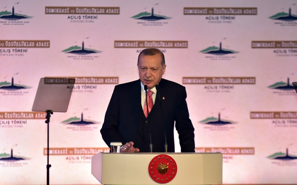 Cumhurbaşkanı Erdoğan: “Yassıada’da yargılanan milletimizdi”