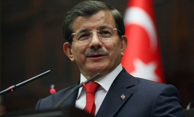 Eski Başbakan Davutoğlu, darbe komisyonuna bilgi verdi