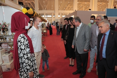 EVLİLİK HAZIRLIKLARI VE MOBİLYA FUARI 1 EKİM’E KADAR UZATILDI