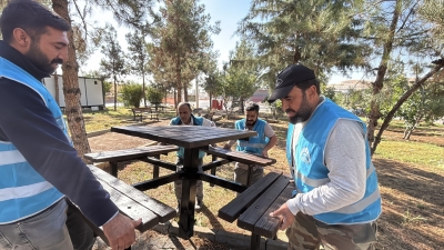 Eyyübiye Belediyesi’nin Üretimi Memnuniyetle Karşılanıyor