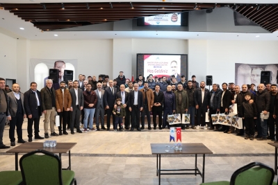 Eyyübiye Belediyesi’nden Amatör Spor Kulüplerine Önemli Destek