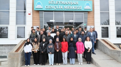 Eyyübiye Gençleri Başarıya Odaklandı