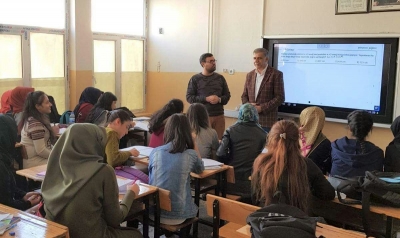 Eyyübiye HEM’de üniversiteye hazırlık kursları başlıyor