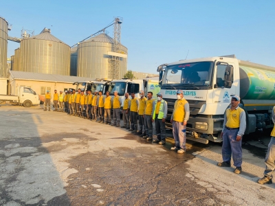 Eyyübiye kurban bayramına hazır