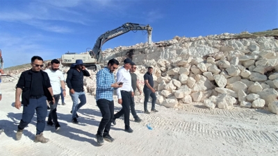 Eyyübiye’de Deprem İzolatörlü 1000 Konutun Temeli Atılıyor 