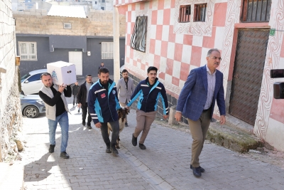 Eyyübiye’de Ramazan Coşkusu Katlanarak Büyüyor