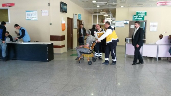 Şanlıurfa’da kavga: 4 yaralı