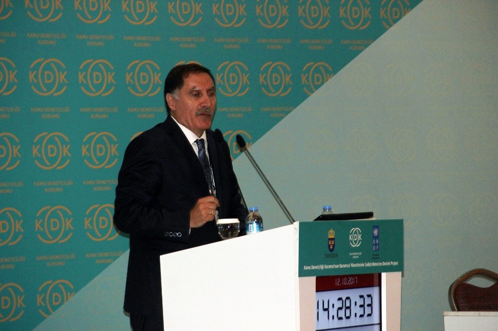 Kamu Başdenetçisi Şeref Malkoç: ″Türkiye 2023’te dünyanın ilk on ülkesi arasına girecek”