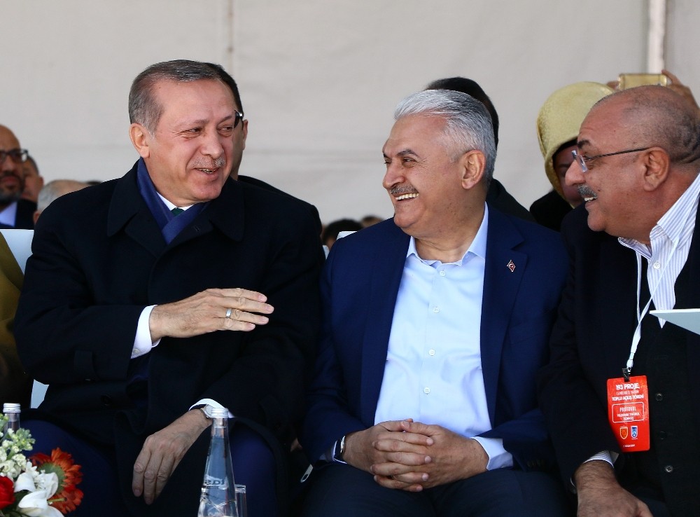 Cumhurbaşkanı Erdoğan: ″Erdoğan sizin demenizle mi ölecek″