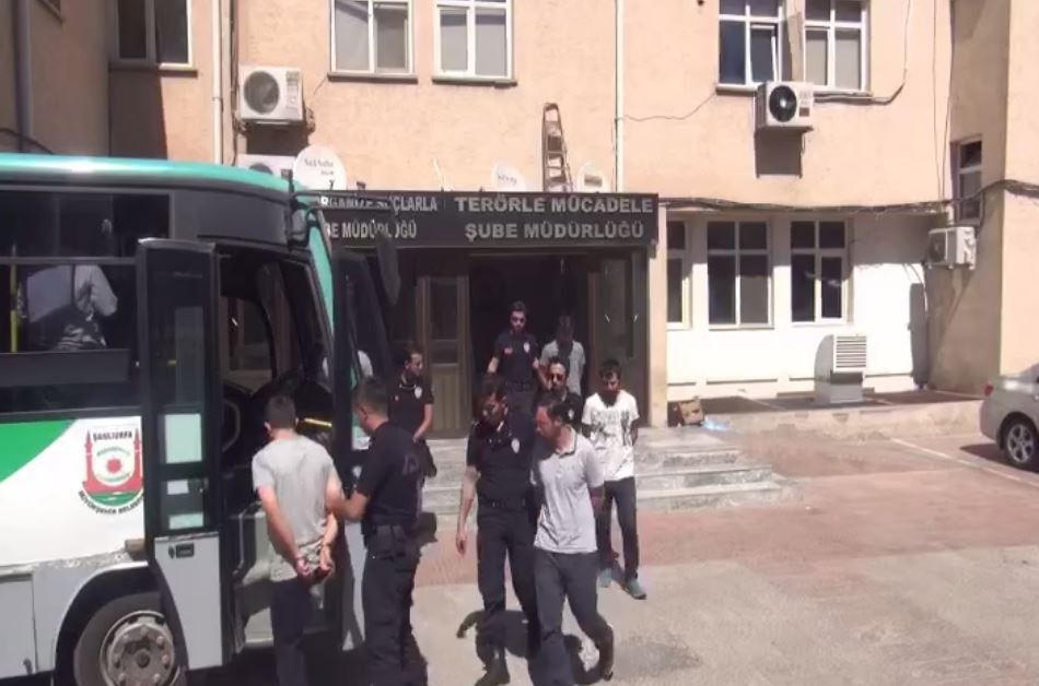 Şanlıurfa’da FETÖ operasyonu: 12 asker tutuklandı