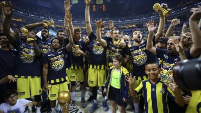 Fenerbahçe Doğuş Başarısını Sürdürdü