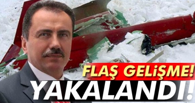 FETÖ'cü istihbarat müdürü yakalandı