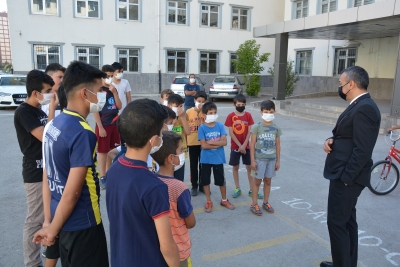 GAİB Koordinatör Başkanı Fikret Kileci;