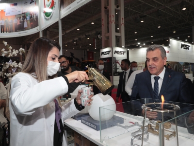 GAZİANTEP’TE ŞANLIURFA RÜZGÂRI ESTİ