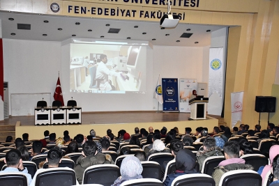 Genç İş Sağlığı Uzmanları HRÜ’de Buluştu