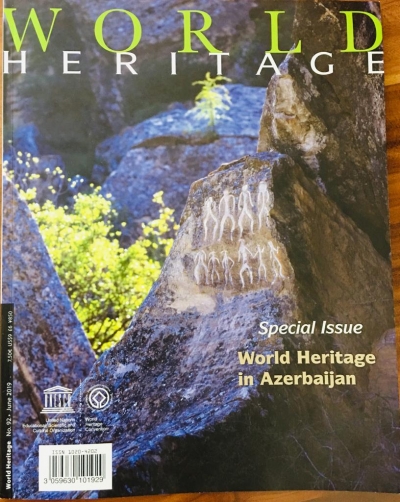 GÖBEKLİTEPE, WORLD HERITAGE REVİEW DERGİSİ’NDE