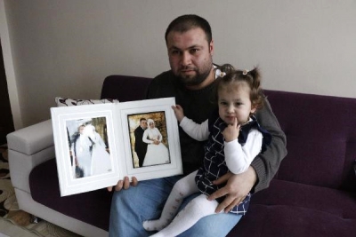 Gözaltına Alınan Özbek Eşinin Serbest Bırakılmasını İstiyor