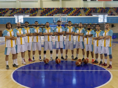 Haliliye Basketbol Takımı 2. Lig Play-Off Yarı Finallerinde