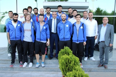 Haliliye Basketbol Takımı, Final Yolunda Son Virajda