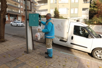 HALİLİYE BELEDİYESİ, 24 TON EKMEK İSRAFINI ÖNLEDİ