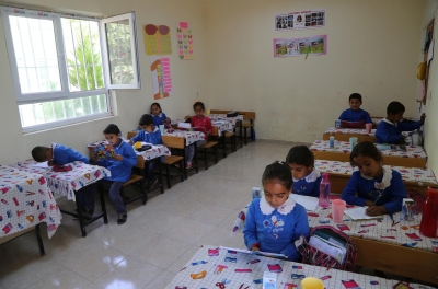 Haliliye Belediyesi Kültür Evleri,Okula Dönüştü