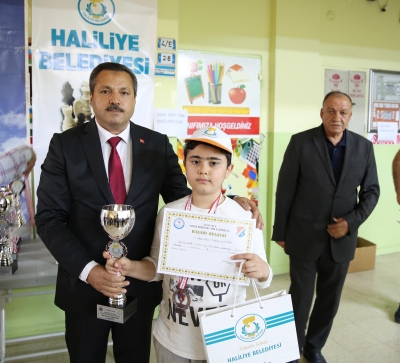 Haliliye Belediyesinden 23 Nisan’a Özel Satranç Şampiyonası