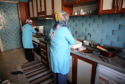 HALİLİYE, ‘SOSYAL BELEDİYECİLİK’ İLE GÖNÜLLERE DOKUNUYOR