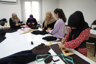 HALİLİYE’DE KADINLARA EĞİTİM VE HOBİ DESTEĞİ