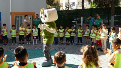 HALİLİYE’DE SIFIR ATIK BAŞARISI: 2025’TE 402 TON ATIK GERİ DÖNÜŞTÜRÜLDÜ