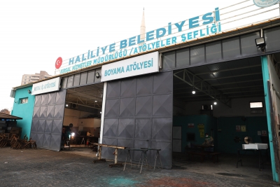 HALİLİYE’DE ÜRETEN BELEDİYE ANLAYIŞIYLA TASARRUF VE HİZMET BİR ARADA