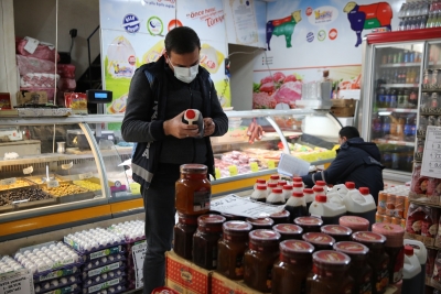 HALİLİYE’DE ZABITA, DENETİMLERİNİ YOĞUNLAŞTIRDI