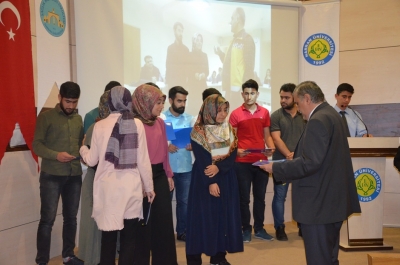 Harran Üniversitesi Öğrencilerine Sertifikalı İlk Yardım Eğitimi Verildi