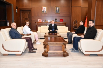 Harran Üniversitesi Rektörü Prof.Dr. Güllüoğlu’ndan güzel bir haber daha;