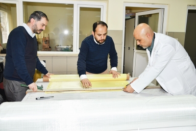 Harran Üniversitesi, Denizcilikte Çevre Dostu Çözümler Üretecek